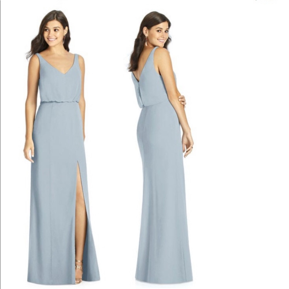 DESSY GROUP Thread Bridesmaid Dress Ines - Mist